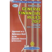 Nabhi's Compilation of General Financial Rules 2017 [GFR] alongwith GOI Decisions